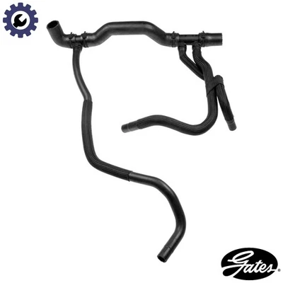 RADIATOR HOSE 05-4642 FOR RENAULT TRAFIC/II/Van/Bus/Platform/Chassis  NISSAN - Image 1 of 4