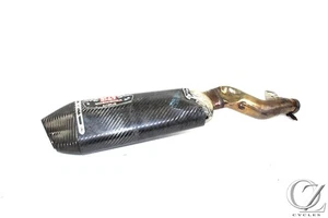 05-06 Suzuki GSXR1000 GSXR 1000 Yoshimura Carbon SLip On Exhuast  - Bild 1 von 6