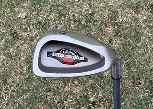 Callaway Big Bertha Pitching Wedge RCH 90 Graphite Shaft Firm Flex Right Hand - Picture 1 of 6