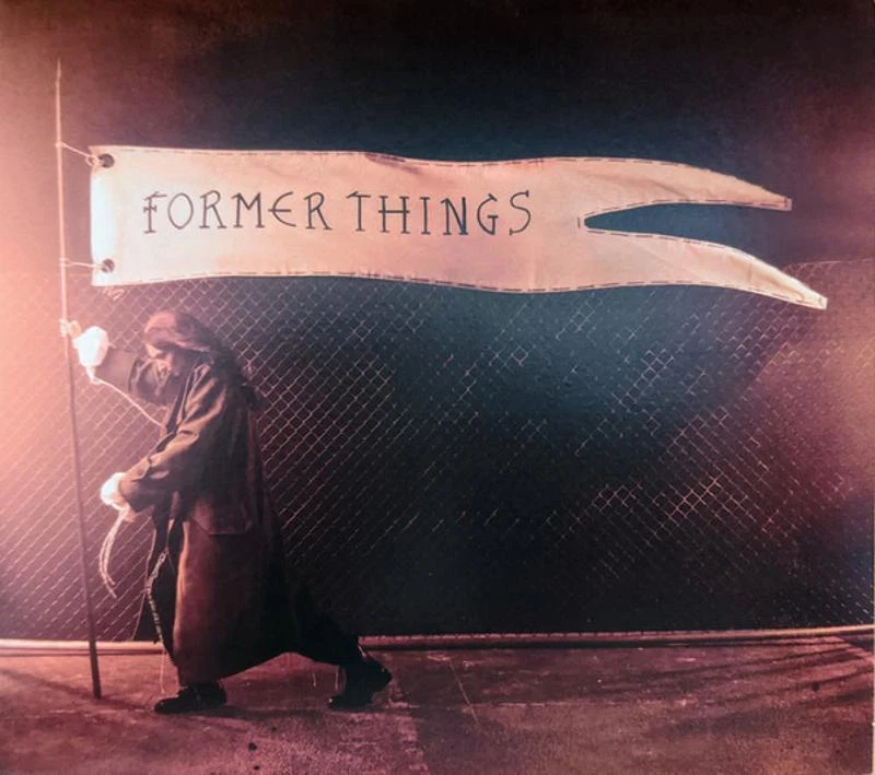 LoneLady - Former Things CD NEU OVP - Bild 1 von 1