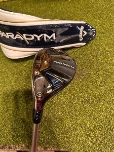 Callaway Paradym 24* Hybrid, Ascent Senior Flex, LH - Picture 1 of 5
