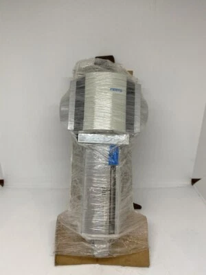 FESTO MS6-LF-AGD-C-U-V Compressed Air Filter Assembly 527668 180PSI 5μm NEW OEM - Image 1 of 4