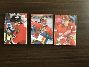 1994-95 ACTION PACKED Hockey BIG PICTURE PROMOS You Choose ONE Card - Picture 1 of 3