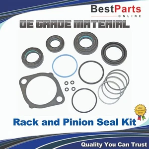 Power Steering Rack and Pinion Seal Kit for Hyundai Accent 2006-2011 - Picture 1 of 7
