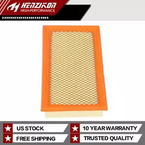 FA1884 Engine Air Filter Fits Ford Edge Explorer Mazda 6 Lincoln MKS MKZ US New. - Picture 1 of 5