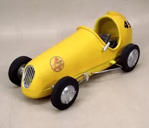 Coche Midget Racer Tether vintage construido a medida con motor Ohlsson Rice 33 12" de largo - Imagen 1 de 11
