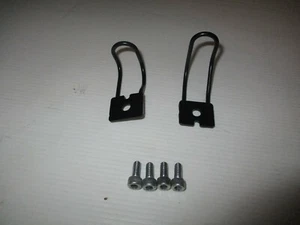 Kabelführung Gabelbrücke + Schrauben Kawasaki Z650 ER650H 2017- - Bild 1 von 2