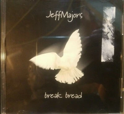 Jeff Majors Break Bread 2 дорожки сингл - аудио компакт-диск - Изображение 1 из 2