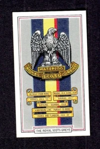 40101/ Gallerher Ltd. – Army Badges – No. 19 – The Royal Scots Greys - Bild 1 von 1