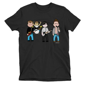 Kids Quality Cotton T-Shirt VIPwees This Charming Band 80s Smiths Inspired Music - Picture 1 of 12
