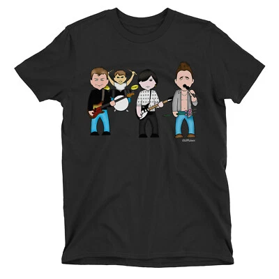 Kids Quality Cotton T-Shirt VIPwees This Charming Band 80s Smiths Inspired Music - Image 1 of 3