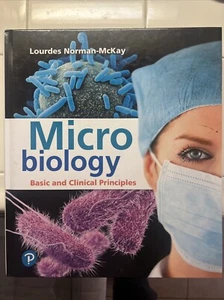 Microbiology: Basic and Clinical Principles by Lourdes Norman-McKay Highlited - Imagen 1 de 1