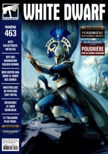 WHITE DWARF N°2104 - LE MAGAZINE ULTIME DE WARHAMMER - Imagen 1 de 1