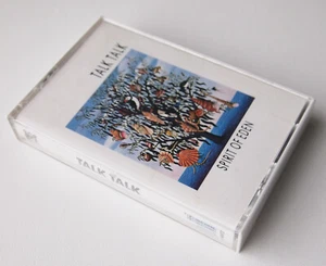 TALK TALK - SPIRIT OF EDEN (EMI MANHATTAN E446977) 1988 USA CASSETTE TAPE - Picture 1 of 5
