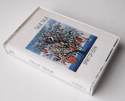 TALK TALK - SPIRIT OF EDEN (EMI MANHATTAN E446977) 1988 USA CASSETTE TAPE - Image 1 of 4