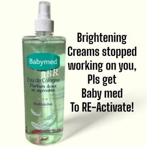 Babymed Eau de Cologne, Skin Activator & Rejuvenator.. - Picture 1 of 2