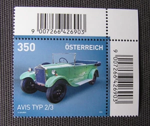 SM pf "AVIS TYP" - Österreich 06-2025 - Bild 1 von 1