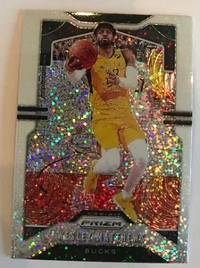 2019/20 Panini Prizm Wesley Matthews White Sparkle Prizm SP Bucks 1 Of 20 Made - Picture 1 of 2