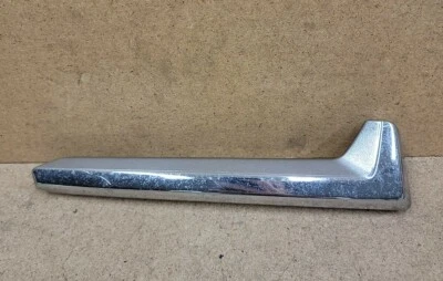 Parachoques antiniebla cromado Subaru Forester 2017-2018 delantero izquierdo izquierdo OEM Foto 1 de 4