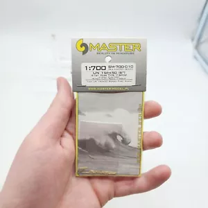 1:700 IJN 15cm/50 41st Year Type Barrels Master In Reality Miniature Sea Master - Picture 1 of 7