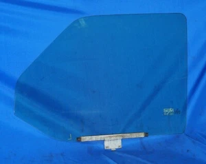 1992-2003 Volkswagen Eurovan Driver Left Front Door Window Glass OEM Nice Shape - Picture 1 of 7