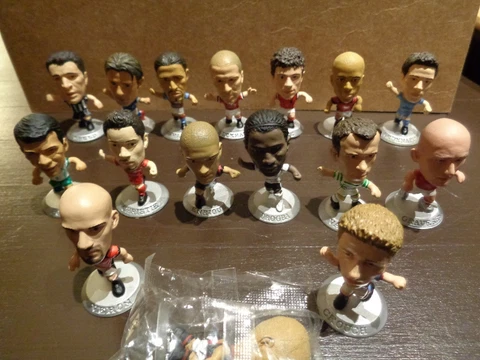 Corinthian Microstars silver base Cover