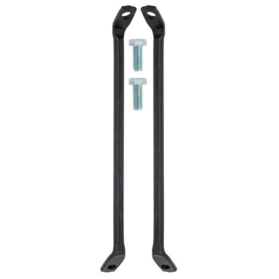 Chevrolet Nova 71-72 Pontiac Ventura 1968-1974 guardabarros delantero con soporte de cenefa Foto 1 de 2