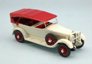 Mercedes 11-40 1924 weiß 1:43 Modell RIO - Bild 1 von 1