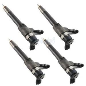 4 piezas inyectores de combustible 0445110249 para Ford MAZDA 3,0 L C/R RANGER 06-2011 BT50 EE. UU. - Imagen 1 de 7