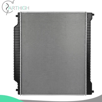 For 1997-2002 Ford E-250  E-150 E-150 Econoline Radiator Aluminum Fast Shipping - Image 1 of 4