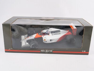 MINICHAMPS 1/18 Mclaren Mp 4/6 Pastor 530 911802 530911802 - Imagen 1 de 4