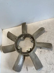 Nissan Pathfinder Cooling Fan Aisin Genuine 2.5 Dci 2009 - Picture 1 of 7