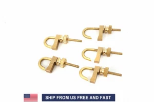 5pcs Violin Tools brass Repair Cracks Clamp Luthier tool Repair Violin making - Picture 1 of 7