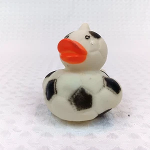 Rubber Duck Jeep Ducking Fußball 2 Zoll - Bild 1 von 5