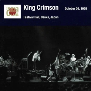 King Crimson Live At Festival Hall, Osaka 1995 Mini LP SHM CD JAPAN 2CD 2025 NEW - Picture 1 of 1