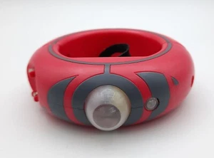Pokemon Mega Ring bracelet cuff figure toy Japan 3" red - Picture 1 of 5