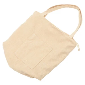 Large Capacity Handbag Reusable Grocery Bags Cute Tote Girl Work - Picture 1 of 12