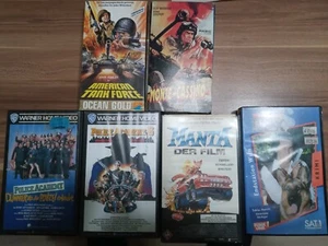 VHS Videokassetten - Bild 1 von 20