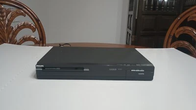 Philips DVDR3576H - 160GB HDD DVD Recorder Player *No Remote* * TESTED * - Image 1 of 4
