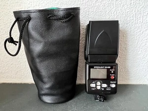 Nikon Speedlight SB-600 Aufsteckblitz Blitz Blitzgerät Flash Systemblitz DSLR - Bild 1 von 2