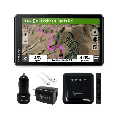 Wearable4U - Garmin Zumo XT2 MT-S Resistente Motocicleta Bicicleta Navegador GPS, 6 pulgadas S... Foto 1 de 4