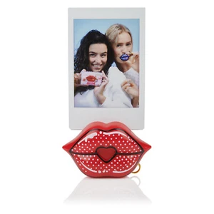 S.W.A.K. Interactive Kissable Key Chain – Retro Kiss - By WowWee - Picture 1 of 4