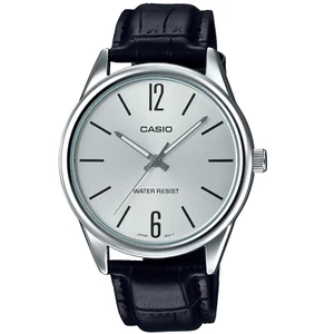 Casio Mens Classic Leather Strap 40mm Watch MTP-V005L-7B - Picture 1 of 2