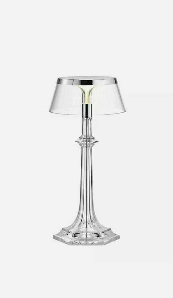 FLOS .Bon Jour Versailes by Philippe Starck originale completa di paralume. - Immagine 1 di 4