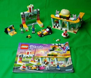 Lego Friends • Heartlake Drifting Diner • 41349 (345 Pieces) Fast & Furious - Picture 1 of 2