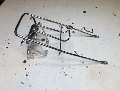 Portaequipajes trasero Yamaha Razz 50 2000 Foto 1 de 4