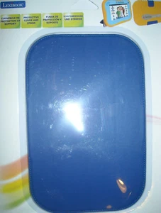 Lexibook Schutzhülle + Ständer für Tablet Junior MFC250 MFC270 MFC280 blau - Bild 1 von 2