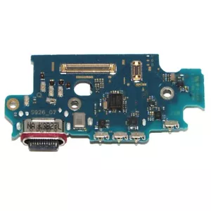 OEM Charging Port Dock Audio Jack Mic Flex Cable For Samsung S24 / S24+ / S24U - Picture 1 of 24