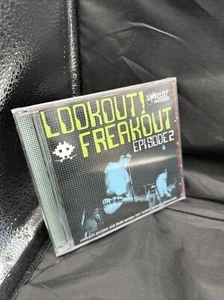 Lookout Freakout 2 the Donnas,Eyeliners,Bratmobile,Lillingtons,Alkaline Trio CD - Foto 1 di 4