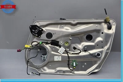 08-14 Regulador Ventana Puerta Lateral Delantera Derecha Mercedes Benz W204 C250 Fabricante Original Foto 1 de 4